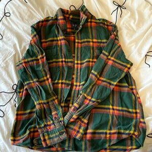 GAP XL Flannel